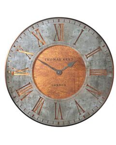 Thomas Kent - Florentine Star Large Wall Clock 21"